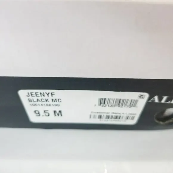 Alfani Step 'N Flex Jeeny Pumps Black -9.5 - Picture 7 of 7